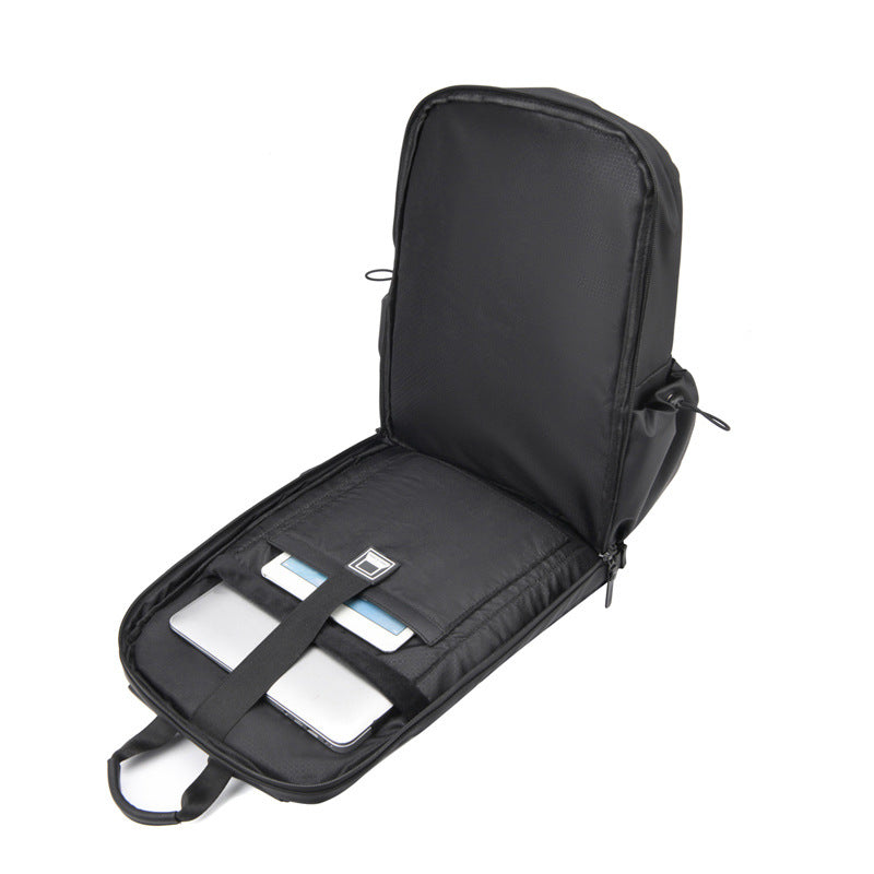 High-Capacity Multi-Compartment Backpack Acalora