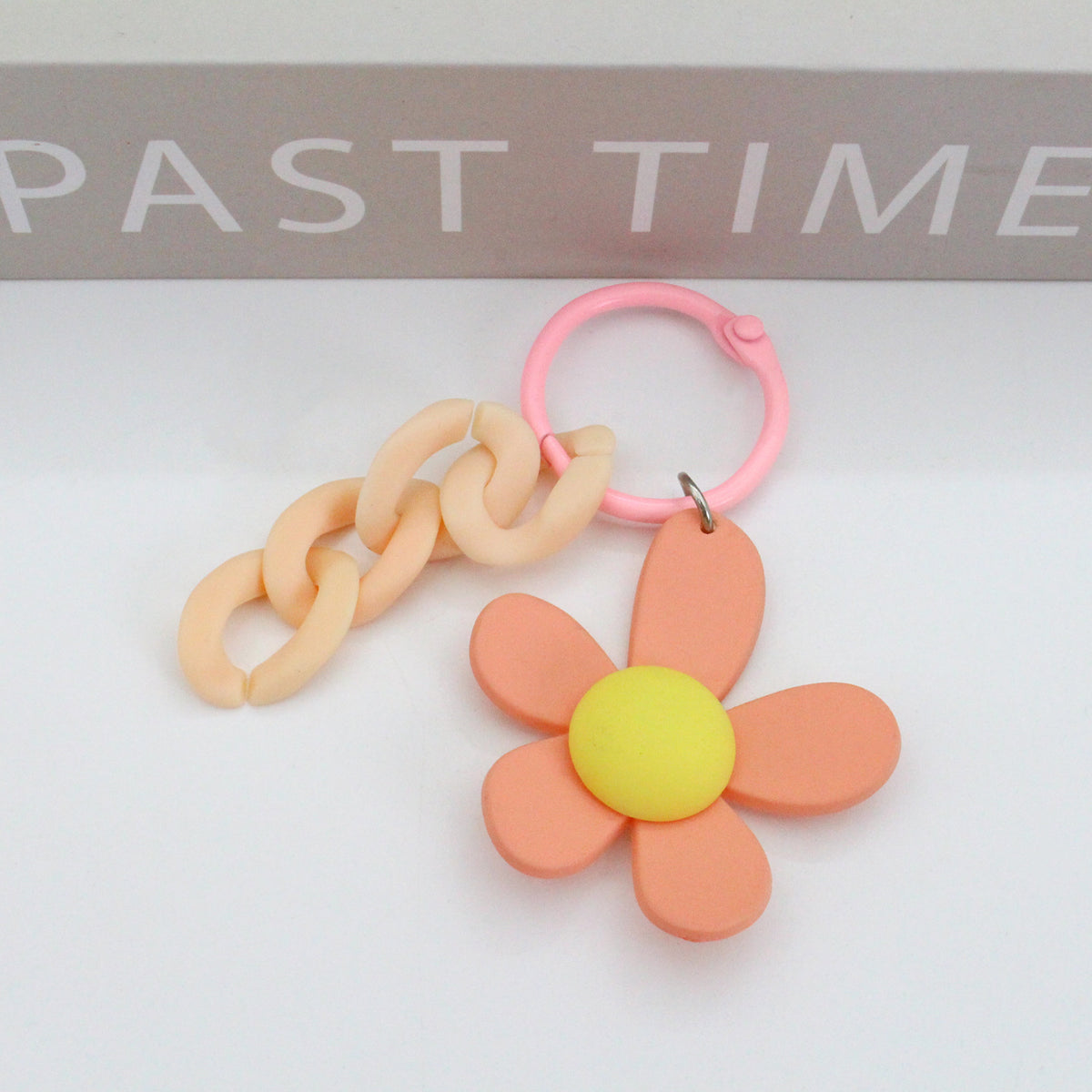 Charming Flower Keychain Acalora
