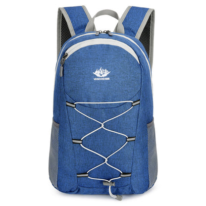 Lightweight Outdoor Water-Resistant Backpack Acalora