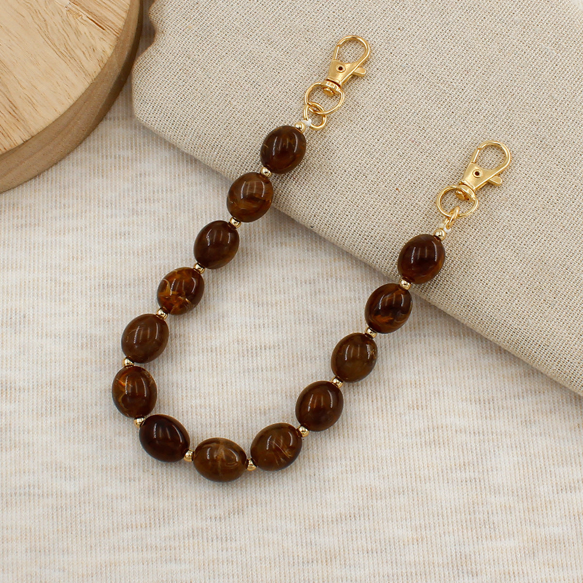 Decorative Eyewear Holder Chain Acalora