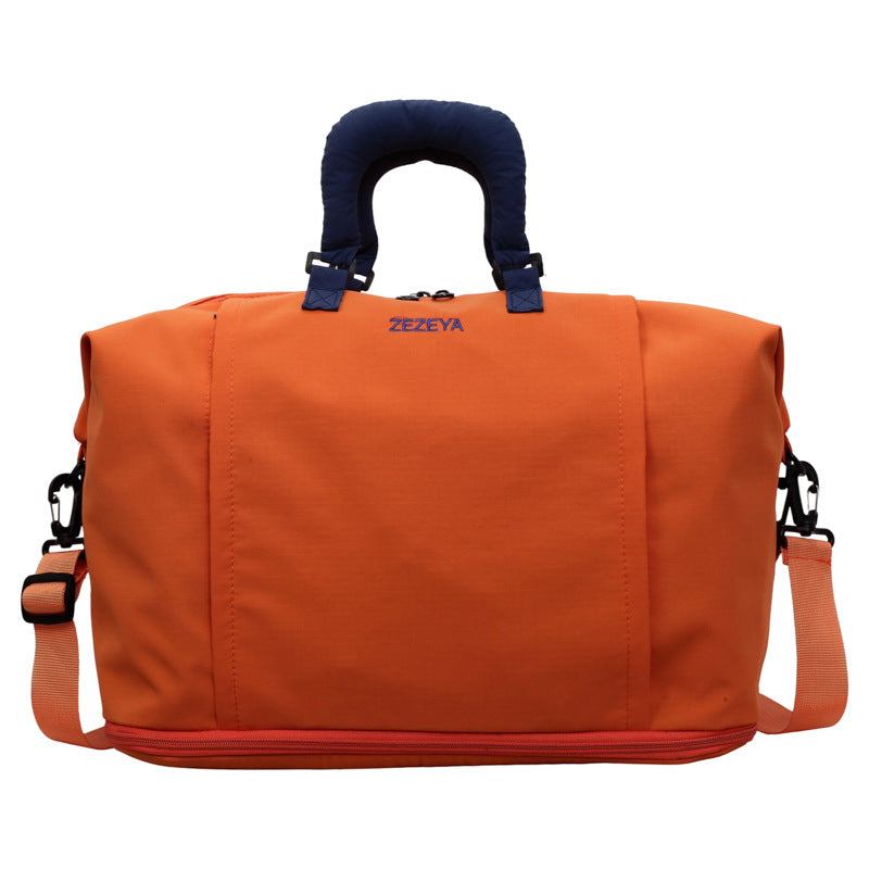 Spacious Everyday Travel Duffel Bag