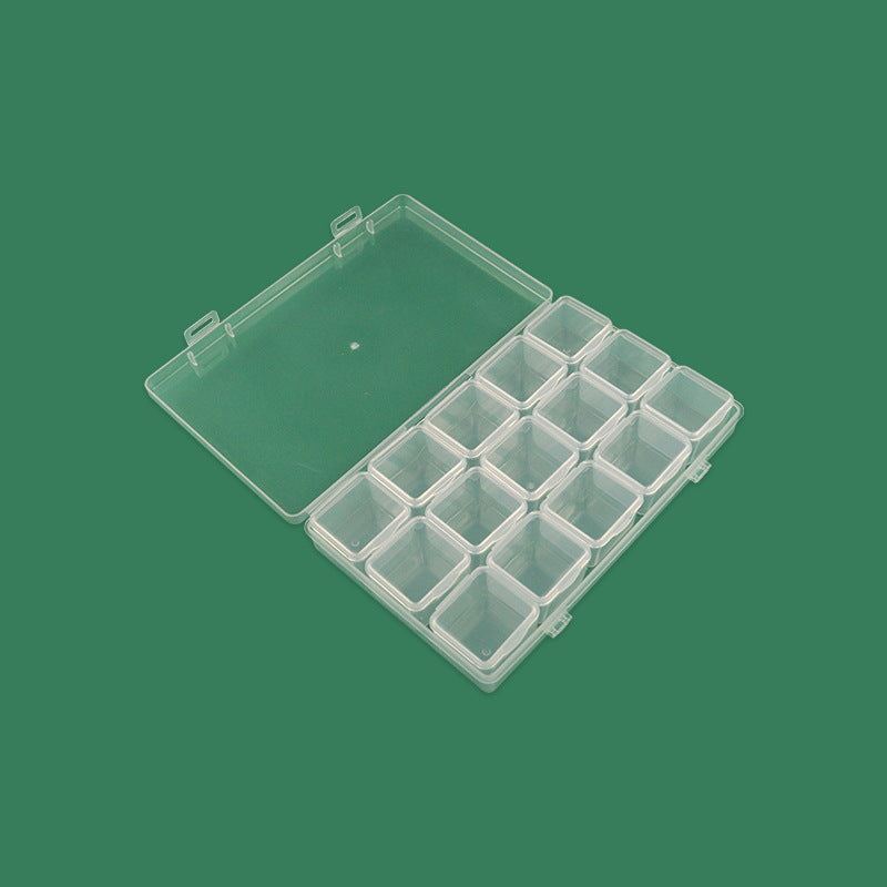 Modular Craft Supply Organizer Box Acalora