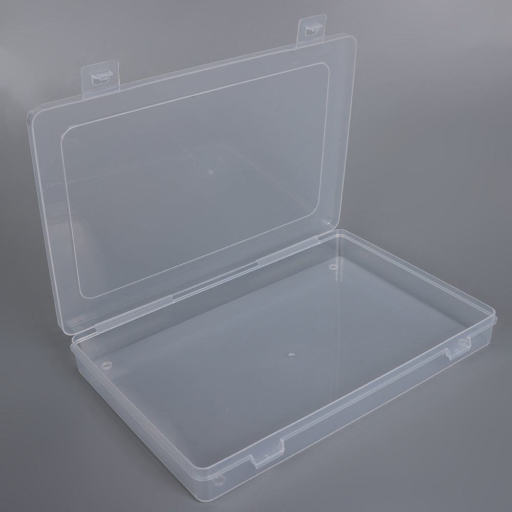 Clear Multi-Function Storage Case Acalora