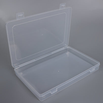 Clear Multi-Function Storage Case Acalora
