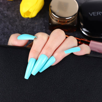 Fashionable design artificial nails Acalora