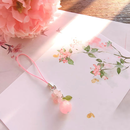 Decorative Phone Charm Acalora
