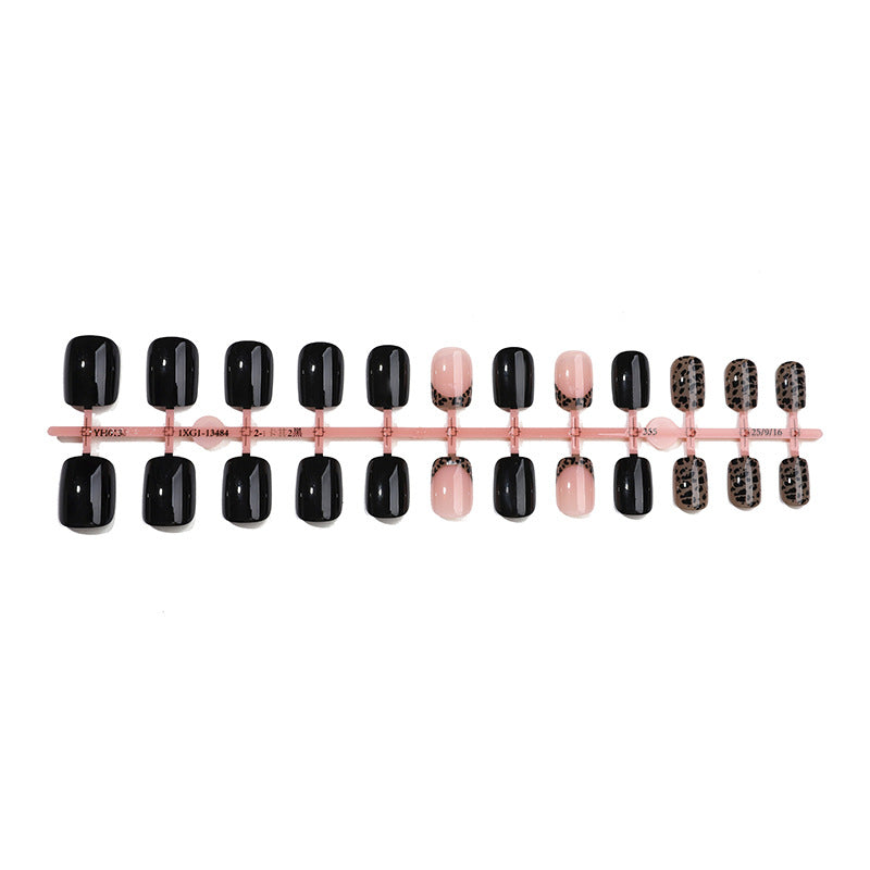 Stylish Press-On Nail Art Set Acalora