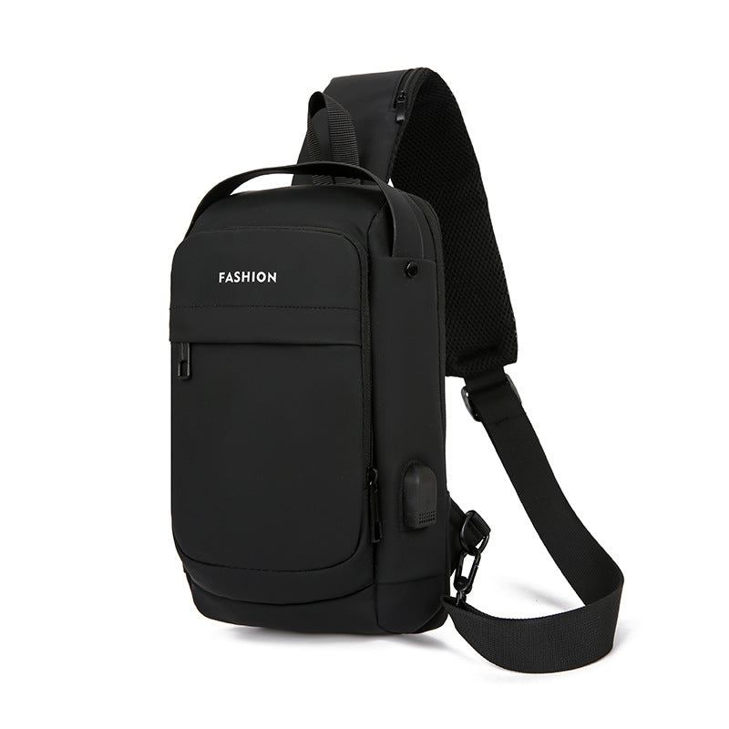 Stylish Oxford Sling Bag Acalora