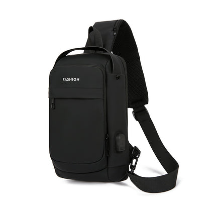 Stylish Oxford Sling Bag Acalora