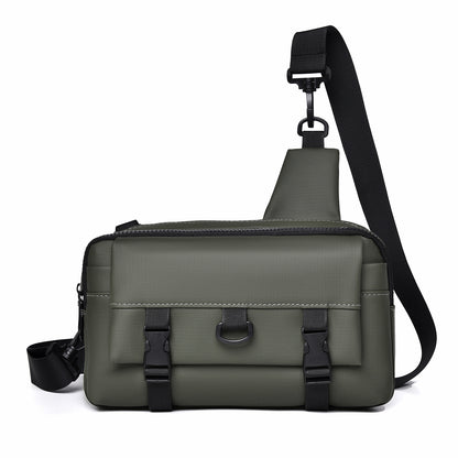 Water-Resistant Crossbody Sling Bag Acalora