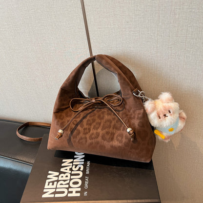 Stylish and Functional Drawstring Handbag Acalora