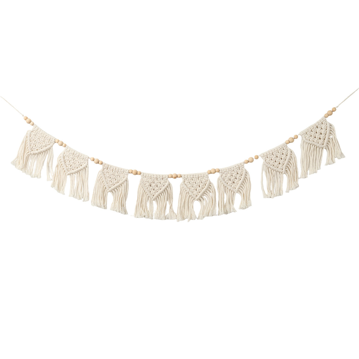 Decorative Macrame Garland Acalora