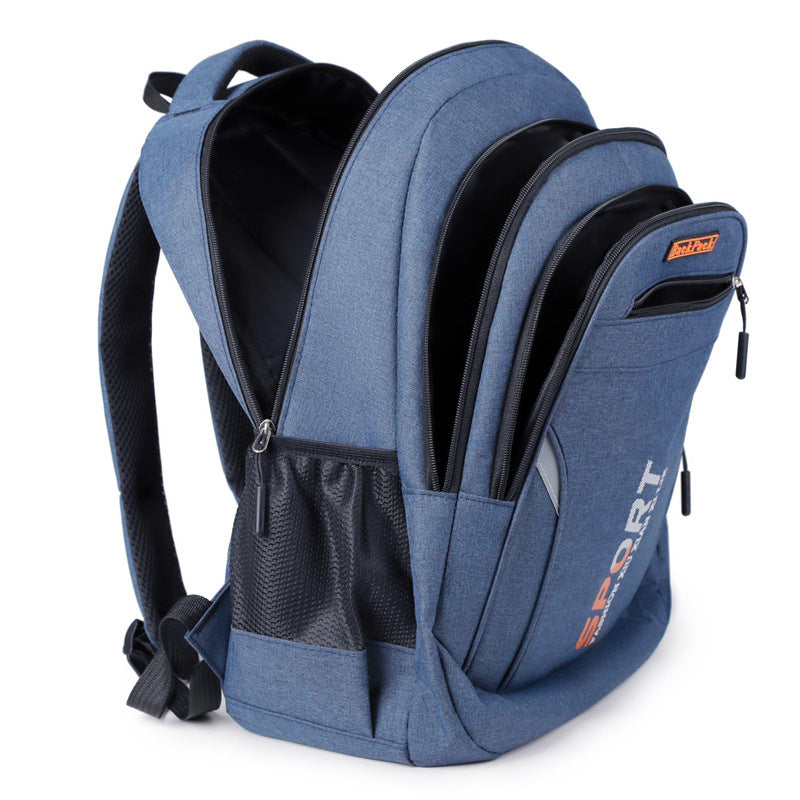 Versatile Multi-Compartment Acalora Backpack