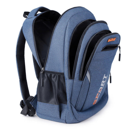 Versatile Multi-Compartment Acalora Backpack