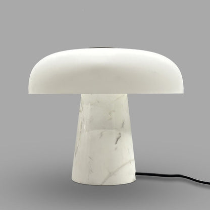 Elegant Mushroom Table Lamp