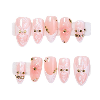 Decorative Press-On Nail Art Collection Acalora 1788495646