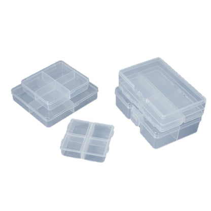 Multi-Purpose Clear Storage Organizer Acalora