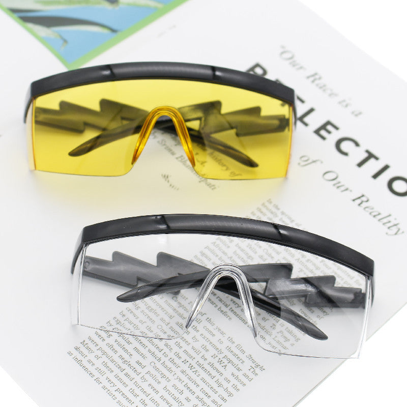 Women's safety glasses in modern design Bowlift