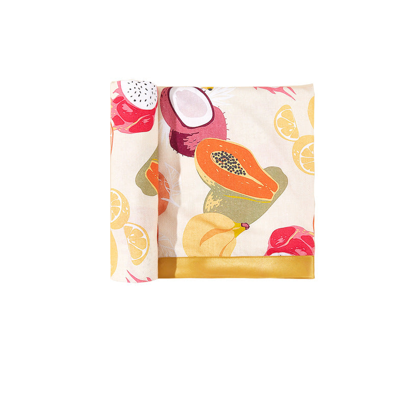 Decorative Printed Muslin Cloth