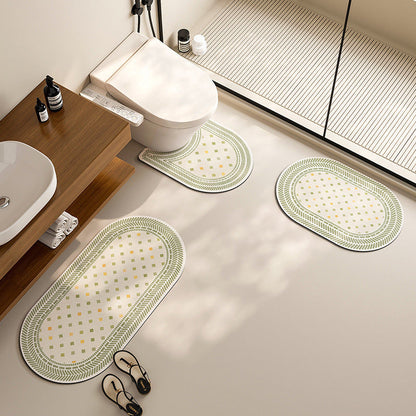 Bathroom Rug Set