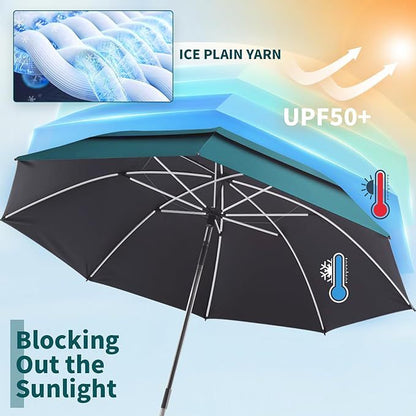 Ladies Sun Protection Umbrella Bowlift