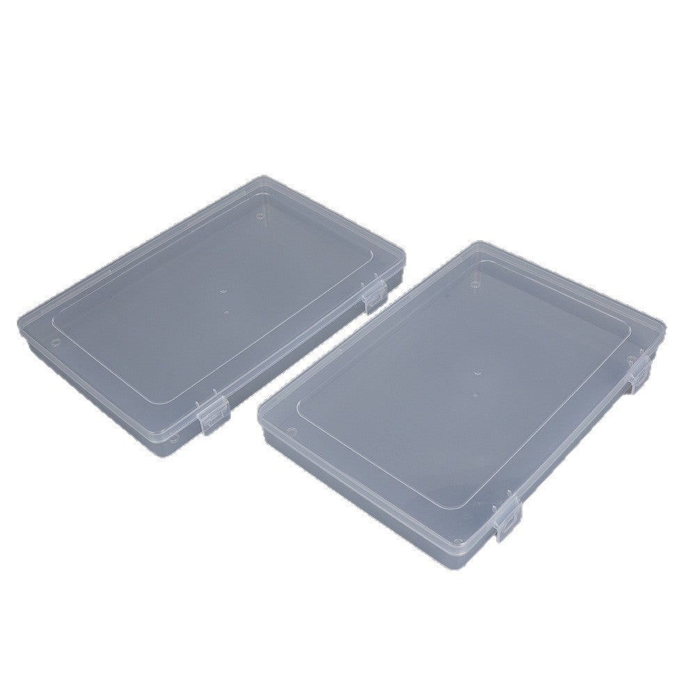 Clear Multi-Function Storage Case Acalora