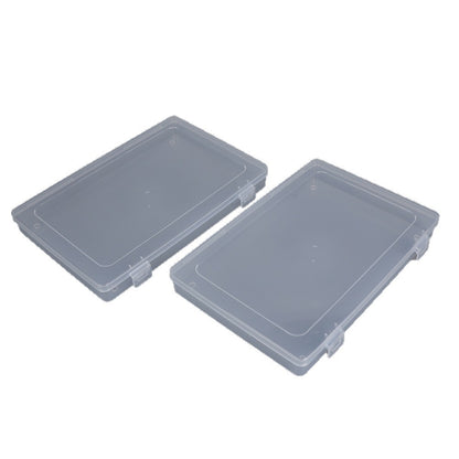 Clear Multi-Function Storage Case Acalora