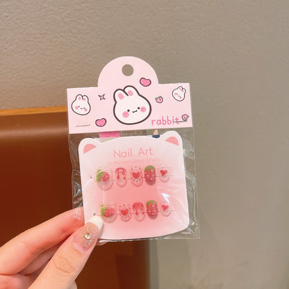 Playful nail art with fruity designs Acalora