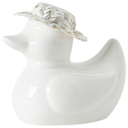Decorative ceramic duck Acalora