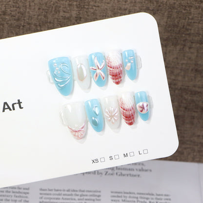 Decorative Nail Art Acalora