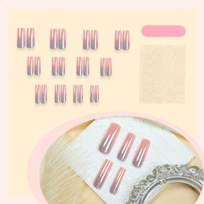 Elegant Press-On Nail Tips Acalora