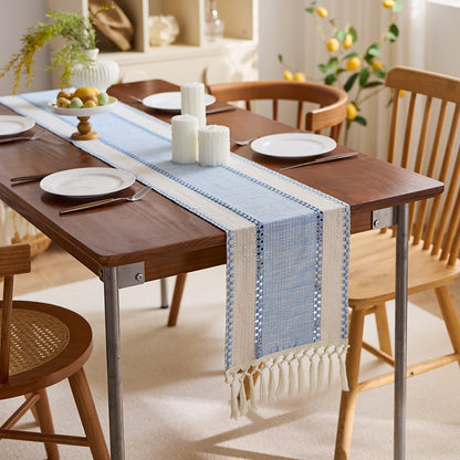 Bohemian Chic Table Runner