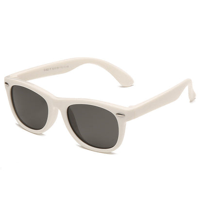BowLift | Kids Flex Sunglasses with Flexible and Sturdy Frame