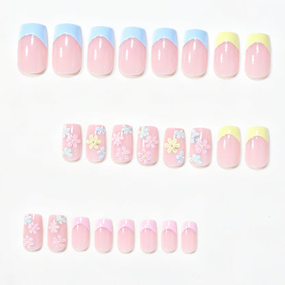 Decorative Nail Art Acalora