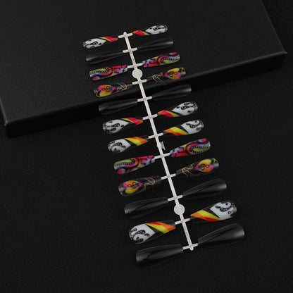 Creative Nail Art Set Acalora