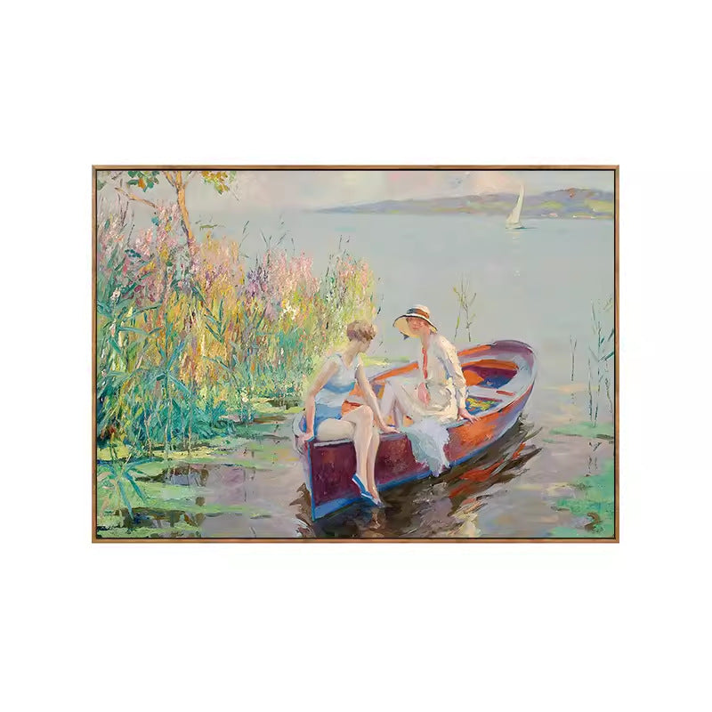 Artistic Landscape Canvas Art