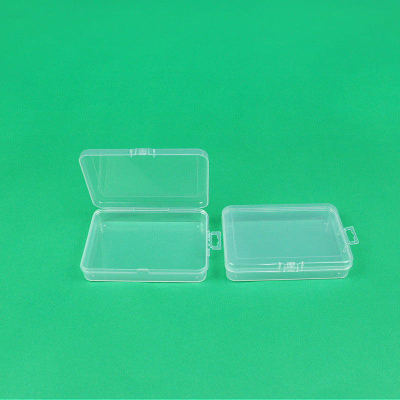Premium Multifunctional Clear Storage Box Acalora