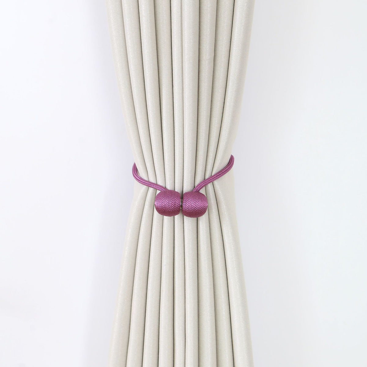 Decorative curtain tieback Acalora