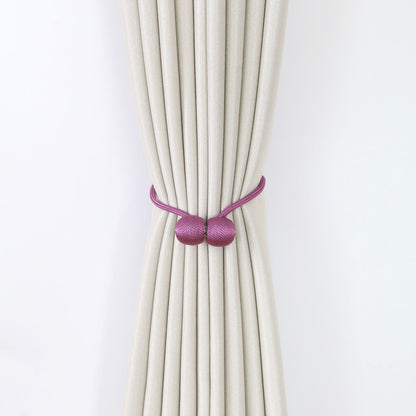Decorative curtain tieback Acalora
