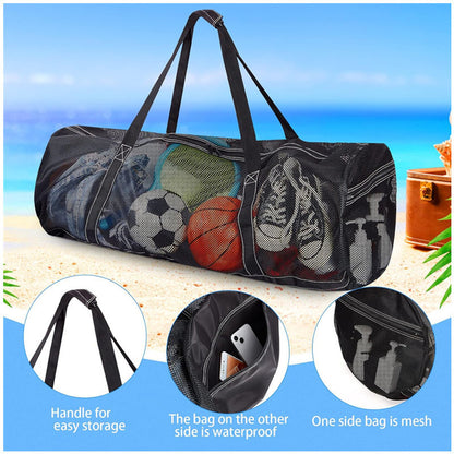 Large Capacity Sports Gear Storage Bag Acalora