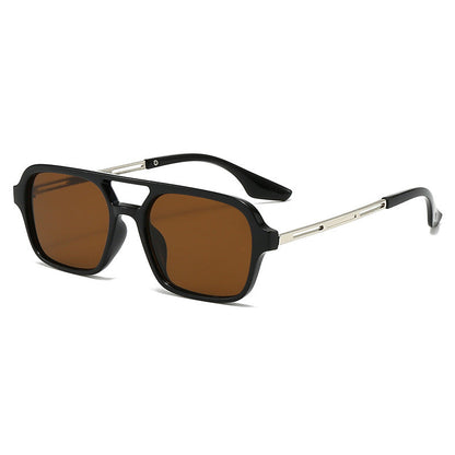 Men's fashion sunglasses with robust frame Skanto