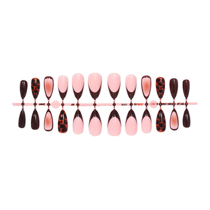 Stylish Artistically Designed Press-On Nails Acalora