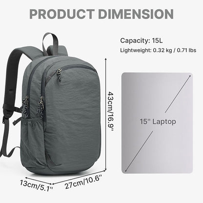 Lightweight Multi-Functional Adventure Backpack Acalora