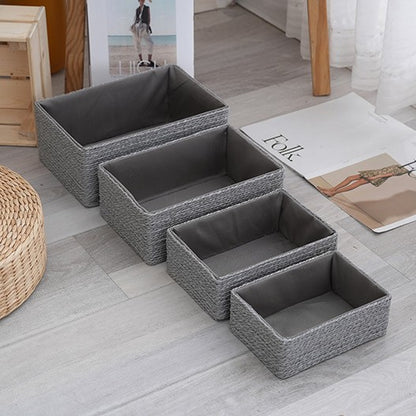 Organizing storage baskets Acalora