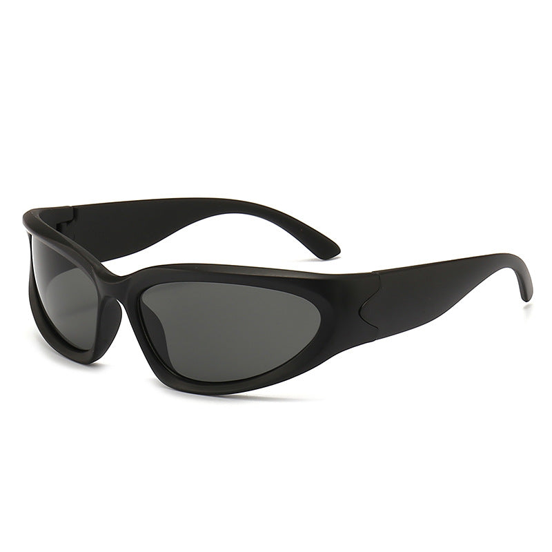 Women's sporty sunglasses with ergonomic design Bowlift