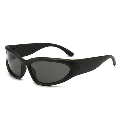Women's sporty sunglasses with ergonomic design Bowlift