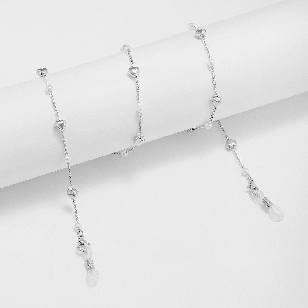Star Accent Eyewear Retainer Chain Acalora