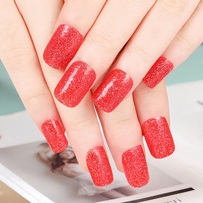 Sparkling Art Nails Acalora