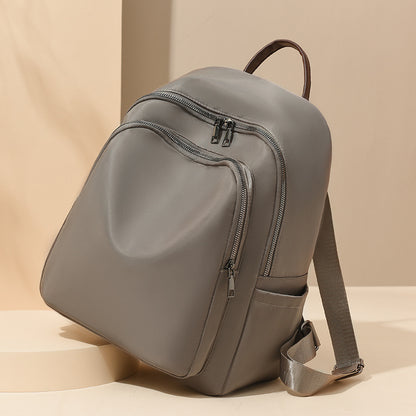 Stylish Multi-Pocket Nylon Backpack Acalora