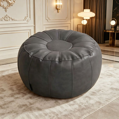 Ladies Elegant Leather Stool in Modern Design Bowlift